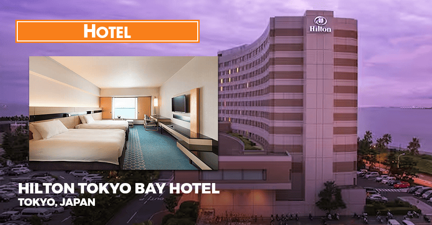 DigiMarCon Japan Hotel